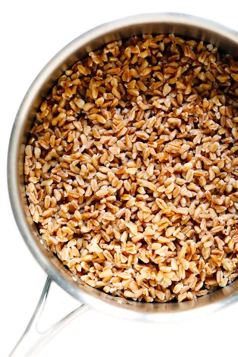 How many protein are in toasted farro (31348.4) - calories, carbs, nutrition