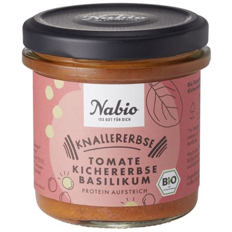 How many protein are in tomate basilikum - calories, carbs, nutrition