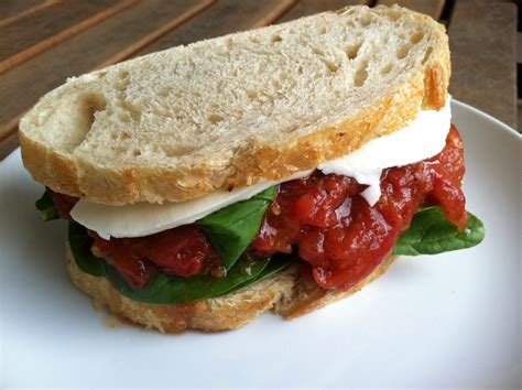 How many protein are in tomato mozzarella sub - calories, carbs, nutrition
