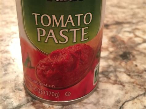 How many protein are in tomato products, canned, paste, with salt added - calories, carbs, nutrition