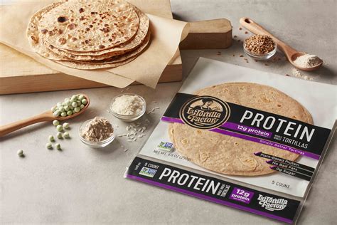 How many protein are in tortillas, ready-to-bake or -fry, whole wheat - calories, carbs, nutrition