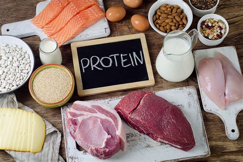 How many protein are in total lean - calories, carbs, nutrition