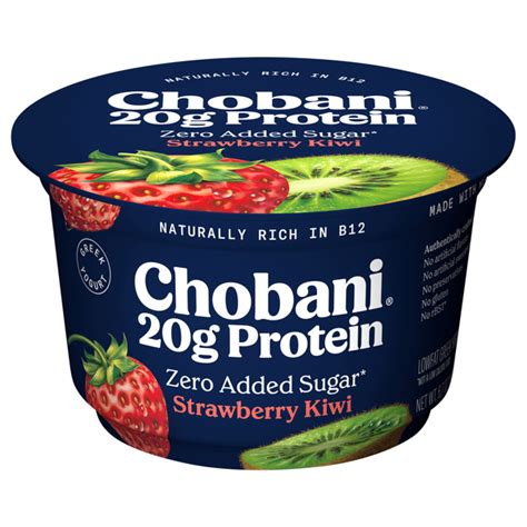 How many protein are in traditional greek yogurt - strawberry - calories, carbs, nutrition