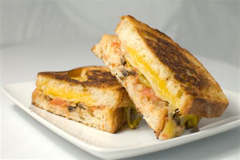 How many protein are in triple cheese and bacon sandwich - calories, carbs, nutrition