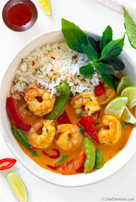 How many protein are in tropical shrimp curry with rice - calories, carbs, nutrition