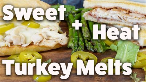 How many protein are in turkey and pepper jack melt - calories, carbs, nutrition