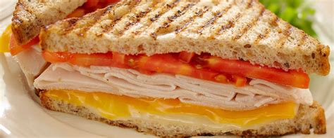 How many protein are in turkey corn tomato sandwich - calories, carbs, nutrition