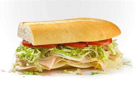 How many protein are in turkey provolone mini sub withpasta salad - calories, carbs, nutrition