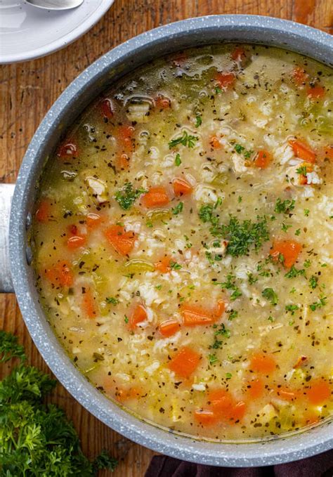 How many protein are in turkey rice soup (mindful) - calories, carbs, nutrition