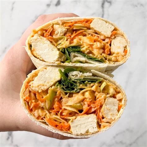How many protein are in turkey twisted thai wrap - calories, carbs, nutrition