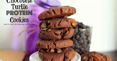 How many protein are in turtle cookie - calories, carbs, nutrition