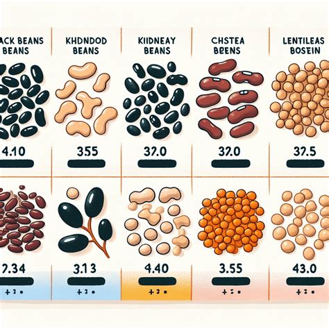 How many protein are in tuscan beans - calories, carbs, nutrition