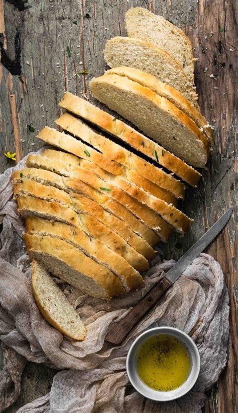 How many protein are in tuscan bread - calories, carbs, nutrition