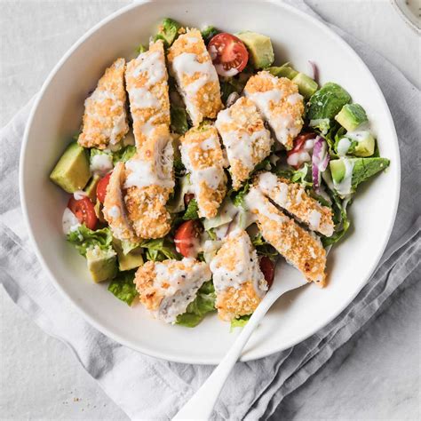 How many protein are in tuscan chicken tossed salad - calories, carbs, nutrition