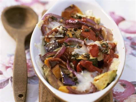 How many protein are in tuscan vegetable gratin - calories, carbs, nutrition