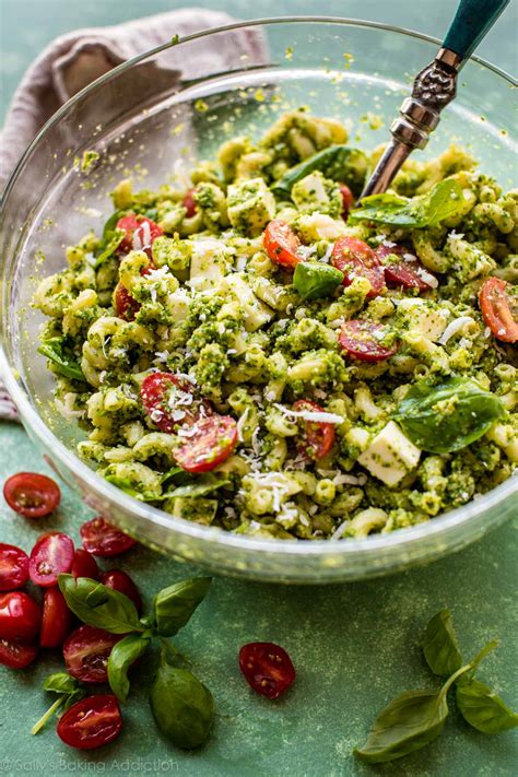 How many protein are in twelve pasta bowl pesto mozzarella olives - calories, carbs, nutrition