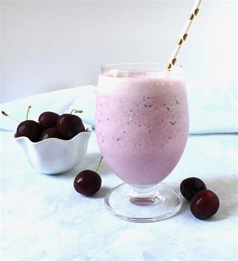 How many protein are in vanilla cherry - calories, carbs, nutrition