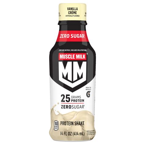 How many protein are in vanilla creme - short - 2% milk - no whipped cream - calories, carbs, nutrition