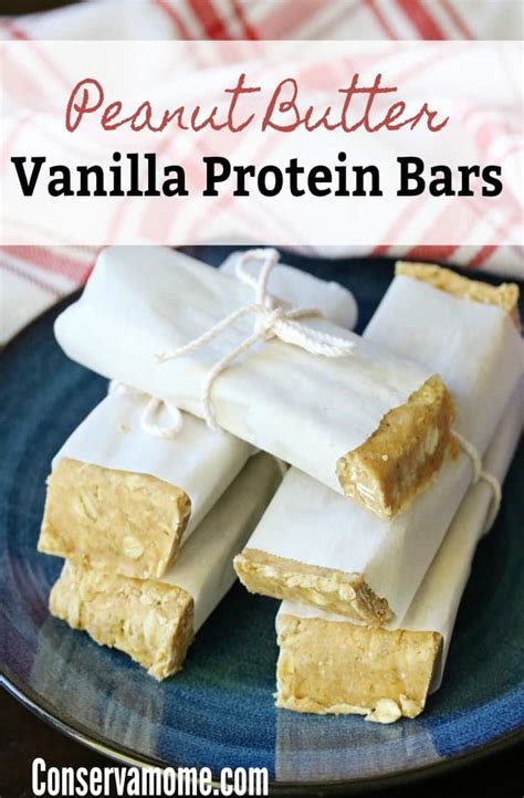How many protein are in vanilla peanut protein bar - calories, carbs, nutrition