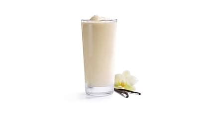 How many protein are in vanilla triple thick shake (medium) - calories, carbs, nutrition