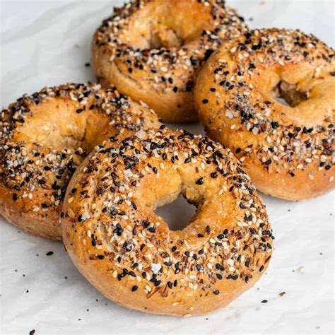 How many protein are in veg a bagel - calories, carbs, nutrition