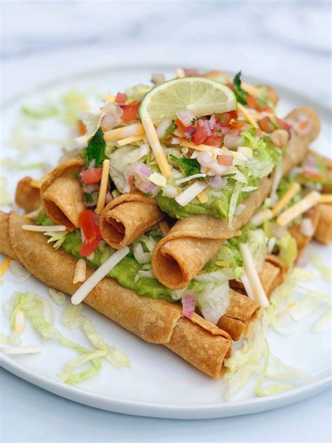 How many protein are in vegan garlic soy rolled taco - calories, carbs, nutrition