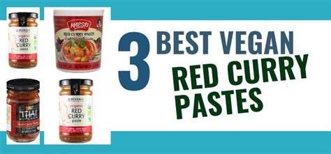 How many protein are in vegan red curry paste - calories, carbs, nutrition