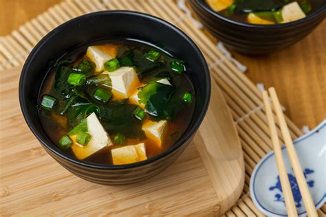 How many protein are in vegetable miso soup (76254.1) - calories, carbs, nutrition