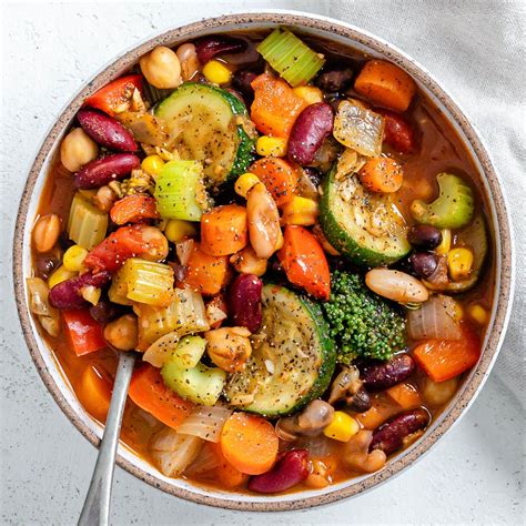 How many protein are in vegetable stew casablanca - calories, carbs, nutrition