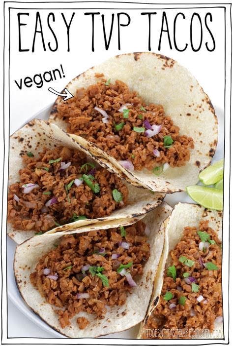 How many protein are in vegetable taco filling - calories, carbs, nutrition