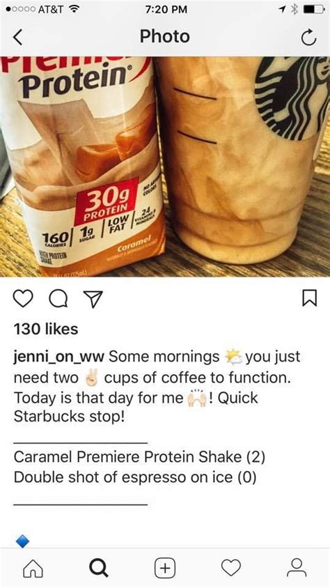 How many protein are in venti iced latte - calories, carbs, nutrition