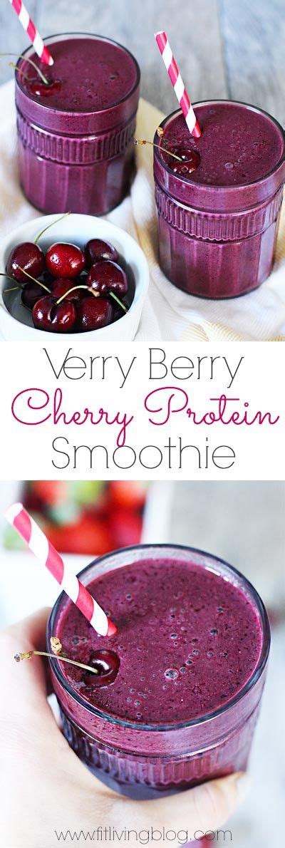 How many protein are in verry berry - calories, carbs, nutrition