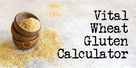 How many protein are in vital wheat gluten - calories, carbs, nutrition