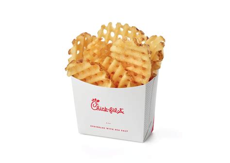 How many protein are in waffle fries - calories, carbs, nutrition