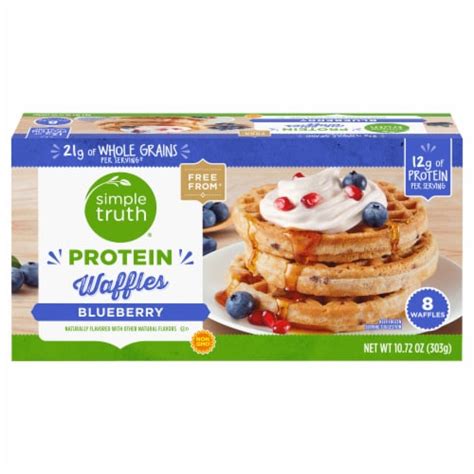 How many protein are in waffle sour cream 1 ea - calories, carbs, nutrition