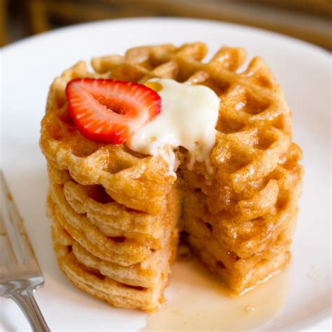 How many protein are in waffles (62119.3) - calories, carbs, nutrition