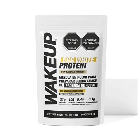 How many protein are in wake up call - medium - calories, carbs, nutrition