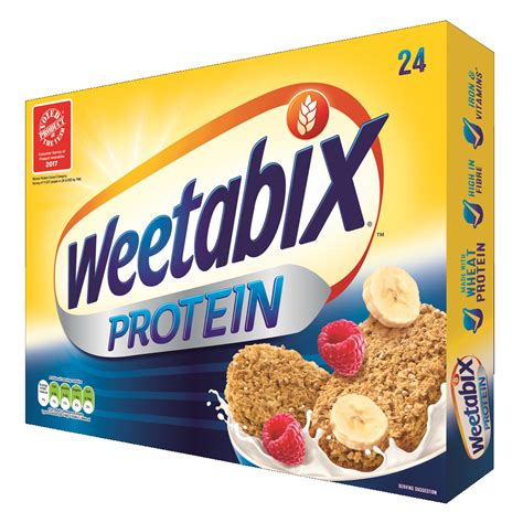 How many protein are in weetabix 1 biscuit - calories, carbs, nutrition
