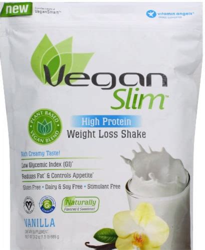 How many protein are in weight loss shake - vanilla - calories, carbs, nutrition