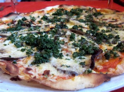 How many protein are in well balanced provencal pizza - calories, carbs, nutrition