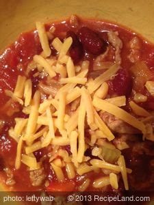 How many protein are in west coast turkey chili - calories, carbs, nutrition