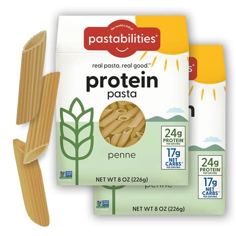 How many protein are in wheat penne with parsley - calories, carbs, nutrition