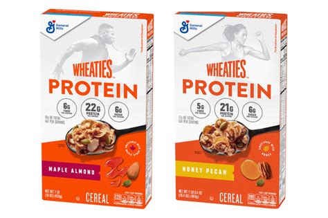 How many protein are in wheaties - calories, carbs, nutrition