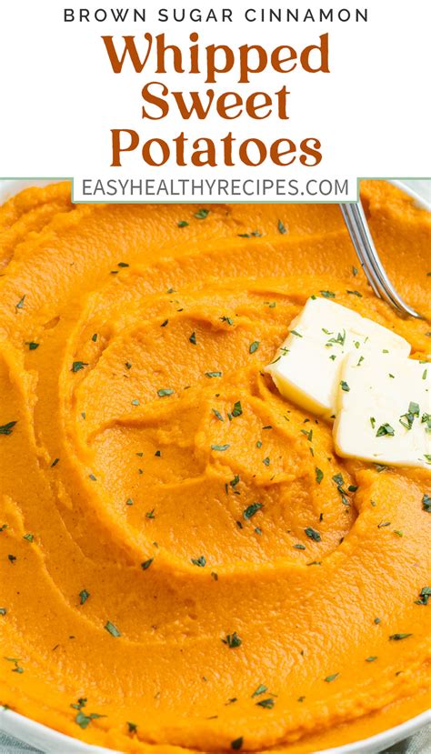 How many protein are in whipped sweet potatoes, seasoned - calories, carbs, nutrition