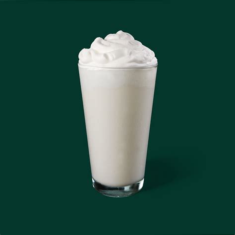 How many protein are in white chocolate frappuccino blended creme - grande - with whipped cream - calories, carbs, nutrition