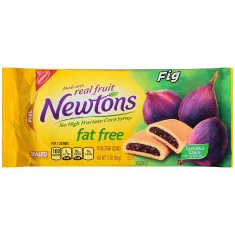 How many protein are in whole grain fig newtons - calories, carbs, nutrition