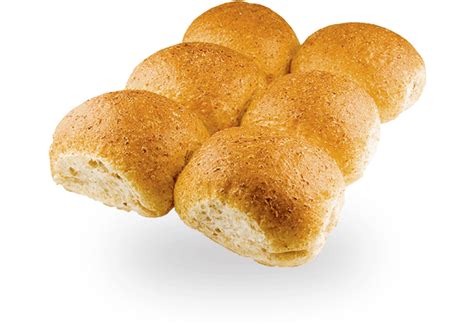 How many protein are in whole wheat dinner rolls - calories, carbs, nutrition