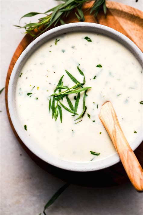 How many protein are in wild mushroom tarragon cream sauce - calories, carbs, nutrition