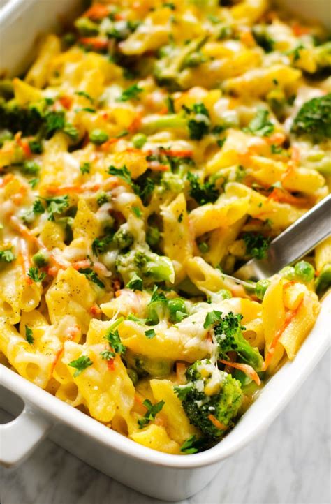 How many protein are in winter vegetable mac 'n' cheese (33617.0) - calories, carbs, nutrition