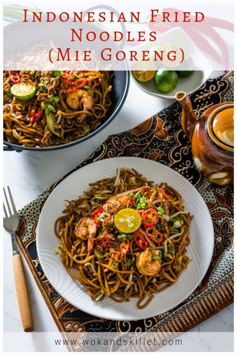 How many protein are in wok mie - calories, carbs, nutrition